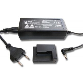 VHBW Kamera-Netzadapter kompatibel mit Canon ACK-DC50 (NB-7L)