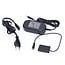 Kamera Netzadapter kompatibel mit Canon ACK-DC110 (NB-13L)