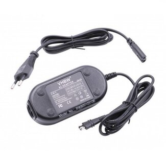 VHBW Netzadapter kompatibel mit Canon CA-110