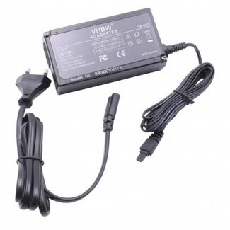 VHBW Netzadapter kompatibel mit Canon CA-560