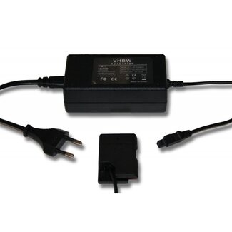 VHBW Kamera-Netzadapter kompatibel mit Nikon EH-5 und EP-5A (EN-EL14)