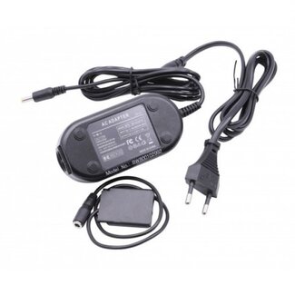 VHBW Kamera-Netzadapter kompatibel mit Nikon EH-62G (EN-EL19)