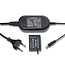 Kamera-Netzadapter kompatibel mit Fujifilm AC-9VX und CP-W126 (NP-W126)