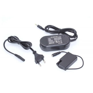 VHBW Netzadapter kompatibel mit Pentax K-AC128 (D-Li109)