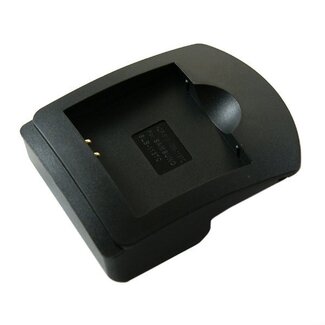 OTB Einzelner Einlegeadapter kompatibel mit Samsung SLB-1137C Akku für DTC-5101/DTC-5401 Basisstation