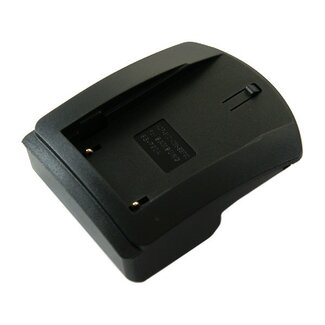 OTB Einzelner Einlegeadapter kompatibel mit Samsung SB-P90A und SB-P180A Akkus für DTC-5101/DTC-5401 Basisstation