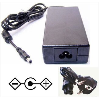 Classic Notebook-Ladegerät 20V 4,5A 90W 5,5x2,5mm für Fujitsu Siemens & Lenovo