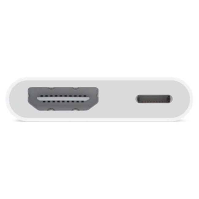 Apple Lightning Digital AV Adapter MD826ZM/A - 10 cm