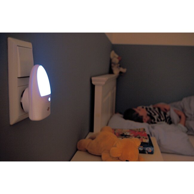 Brennenstuhl LED-Nachtlicht | Steckdose | IP20