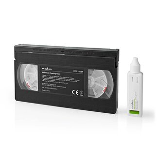 HQ VHS-Reinigungskassette