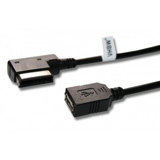 Dolphix USB AMI Interface Adapter für Audi, Volkswagen, Skoda und Seat