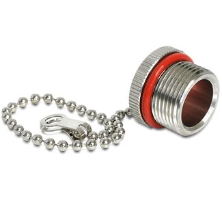 DeLOCK Schutzkappe für männlichen N-Anschluss