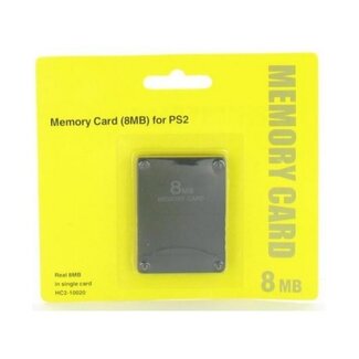 Dolphix 8MB Speicherkarte für PlayStation 2