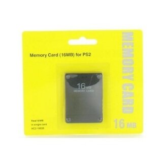 Dolphix 16MB Speicherkarte für PlayStation 2