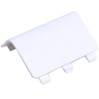 Coretek Controller-Akkufach für Xbox One Controller - Weiß