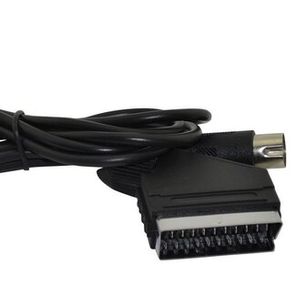 Dolphix SCART-AV-Kabel für SEGA Mega Drive 2, Genesis 2 & 3 – 1,8 m