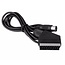 SCART AV-Kabel für SEGA Mega Drive, Genesis & Master System (V-Pin) – 1,8 m