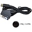 SCART AV-Kabel für SEGA Mega Drive, Genesis & Master System (V-Pin) – 1,8 m