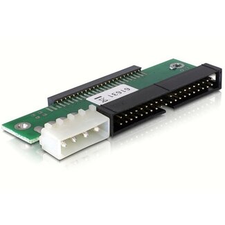DeLOCK DeLOCK Adapter 3,5" IDE 40-Pin auf 2,5" IDE HDD/SSD 44-Pin