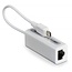 USB Micro auf RJ45 Ethernet Adapter - 0,10 m