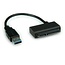Roline USB 3.0 zu SATA Adapter - 0,15 m