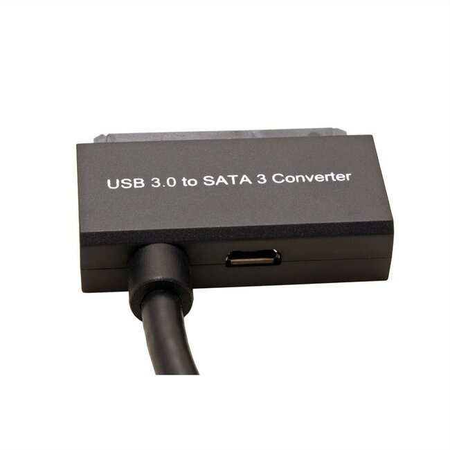Roline USB 3.0 zu SATA Adapter - 0,15 m