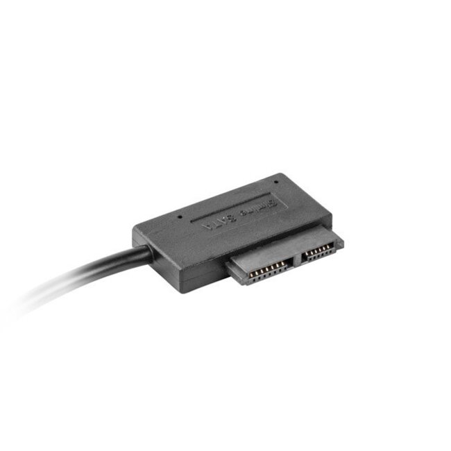 Cablexpert USB 2.0 auf Slim SATA Adapter - 0,50 m