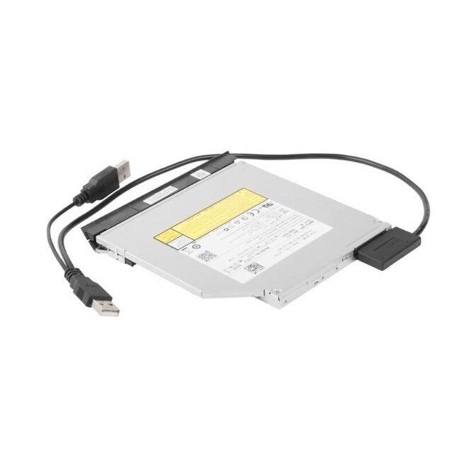Cablexpert USB 2.0 auf Slim SATA Adapter - 0,50 m
