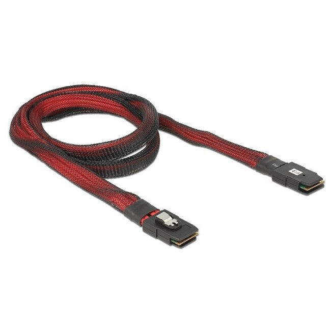 Mini-SAS SFF-8087 Kabel - 1 Meter