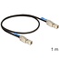 Mini-SAS HD SFF-8644 Kabel - 1 Meter