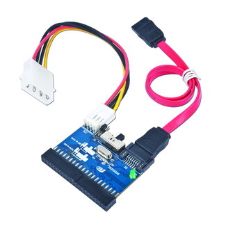 Gembird SATA-zu-IDE / IDE-zu-SATA Adapter