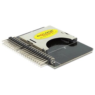 DeLOCK DeLOCK IDE 44-Pin auf SD/SDHC Adapter