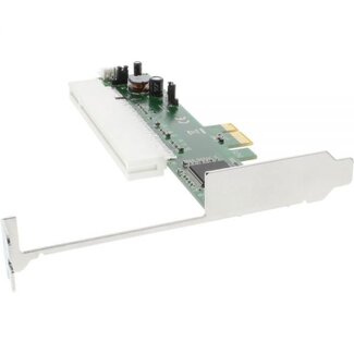 InLine InLine PCIe-zu-PCI Adapter