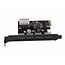 USB PCIe Karte - 4x USB-A / USB 3.0