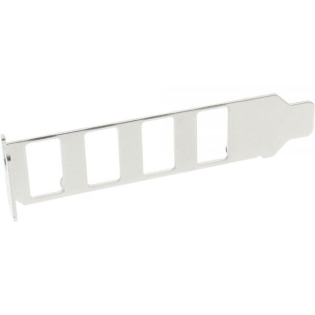 InLine PCIe-Karte - 4x USB 3.0 mit SATA-Stromversorgung