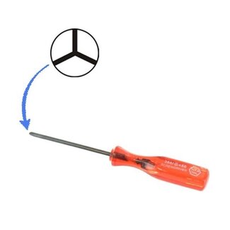 Dolphix Tri-Wing Schraubendreher für Apple MacBook und Nintendo