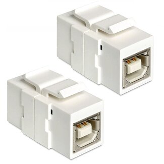 DeLOCK Keystone USB 2.0 USB-B Modul