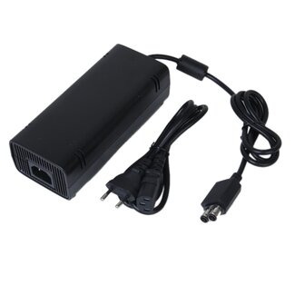 VHBW 135W Netzteil für XBOX 360 S / XBOX 360 Slim