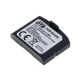 OTB Akku 3,7V / 150mAh für Sennheiser Kopfhörer - BA 300