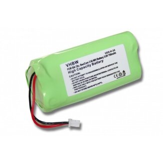 VHBW Akku 3,6V 800mAh für Bang & Olufsen BeoCom 2