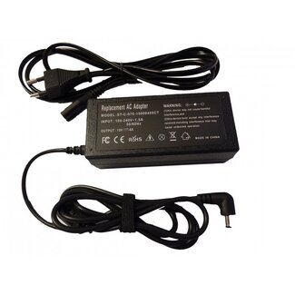 VHBW Netzteil 15V 4A 60W für Brother Drucker (PA-AD-600)