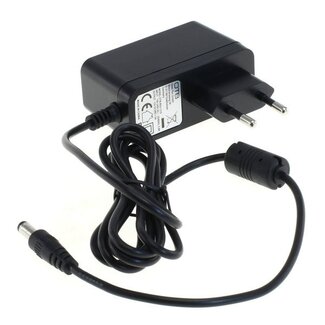 OTB Netzteil 12V 1,5A 18W 5,5x2,5mm für u.a. Verbatim