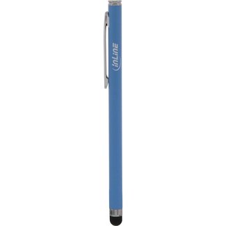 InLine InLine Stylus Aluminium Blau