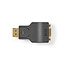 Nedis DisplayPort 1.1 auf VGA Adapter / Schwarz