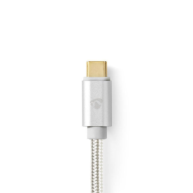 Nedis Premium USB-C zu HDMI 4K 60Hz Kabel Aluminium - 2 Meter
