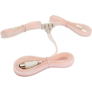 S-Impuls FM-Dipolantenne - 1,8 Meter