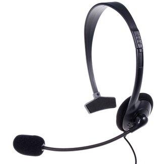 Universal Mono-Headset für PlayStation 4