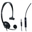 Mono-Headset für PlayStation 4
