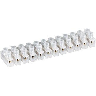 Goobay Goobay Klemmen 4mm (10x12 Stück)