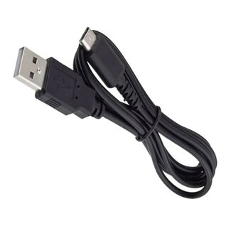 Dolphix USB-Ladekabel 1m für Nintendo DS Lite Spielkonsole